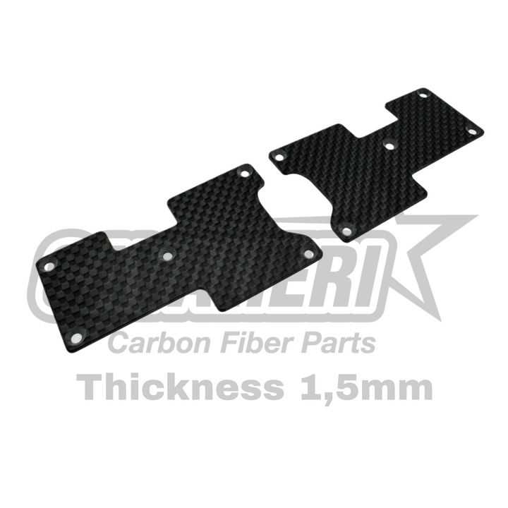 HB Racing D815 - D819RS Arm Insert Kit´s