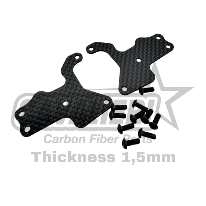 Team Associated RC8B3.2 Arm Insert Kit´s