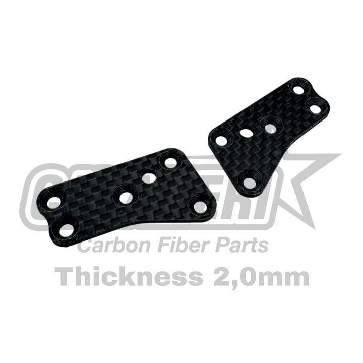 Team Associated RC8B3.2 Arm Insert Kit´s