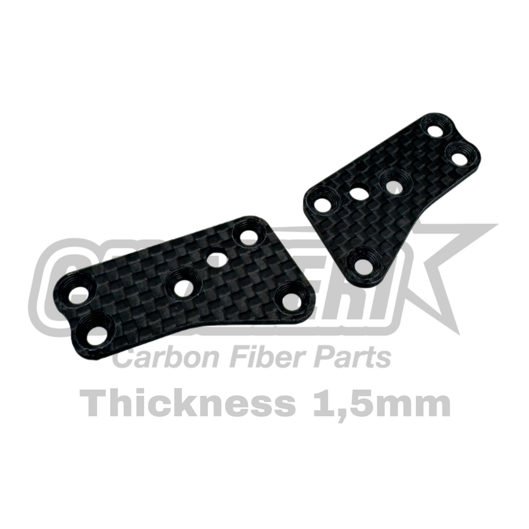 Team Associated RC8B3.2 Arm Insert Kit´s