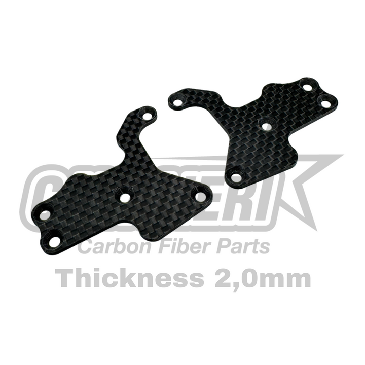 Team Associated RC8B3.2 Arm Insert Kit´s