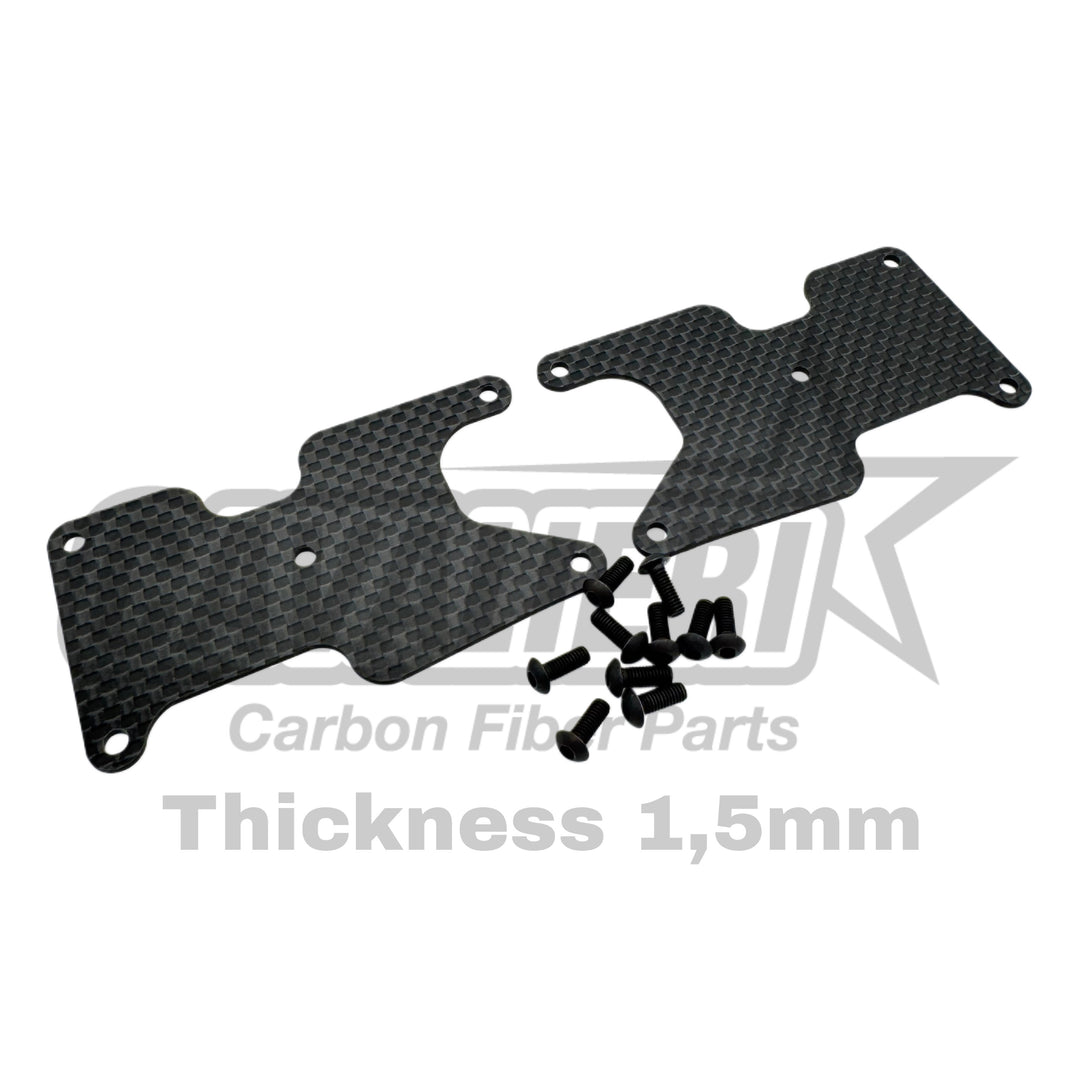 Team Associated RC8B3.2 Arm Insert Kit´s