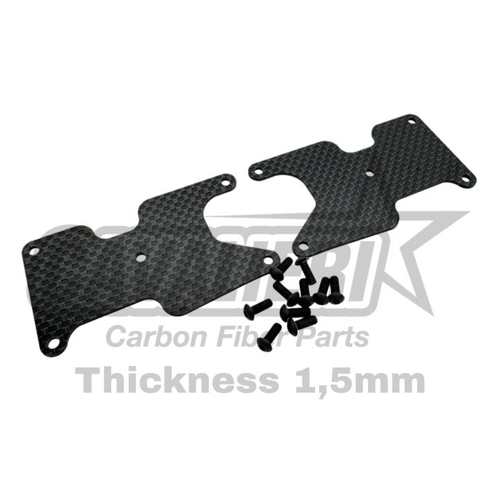 Team Associated RC8B3.2 Arm Insert Kit´s