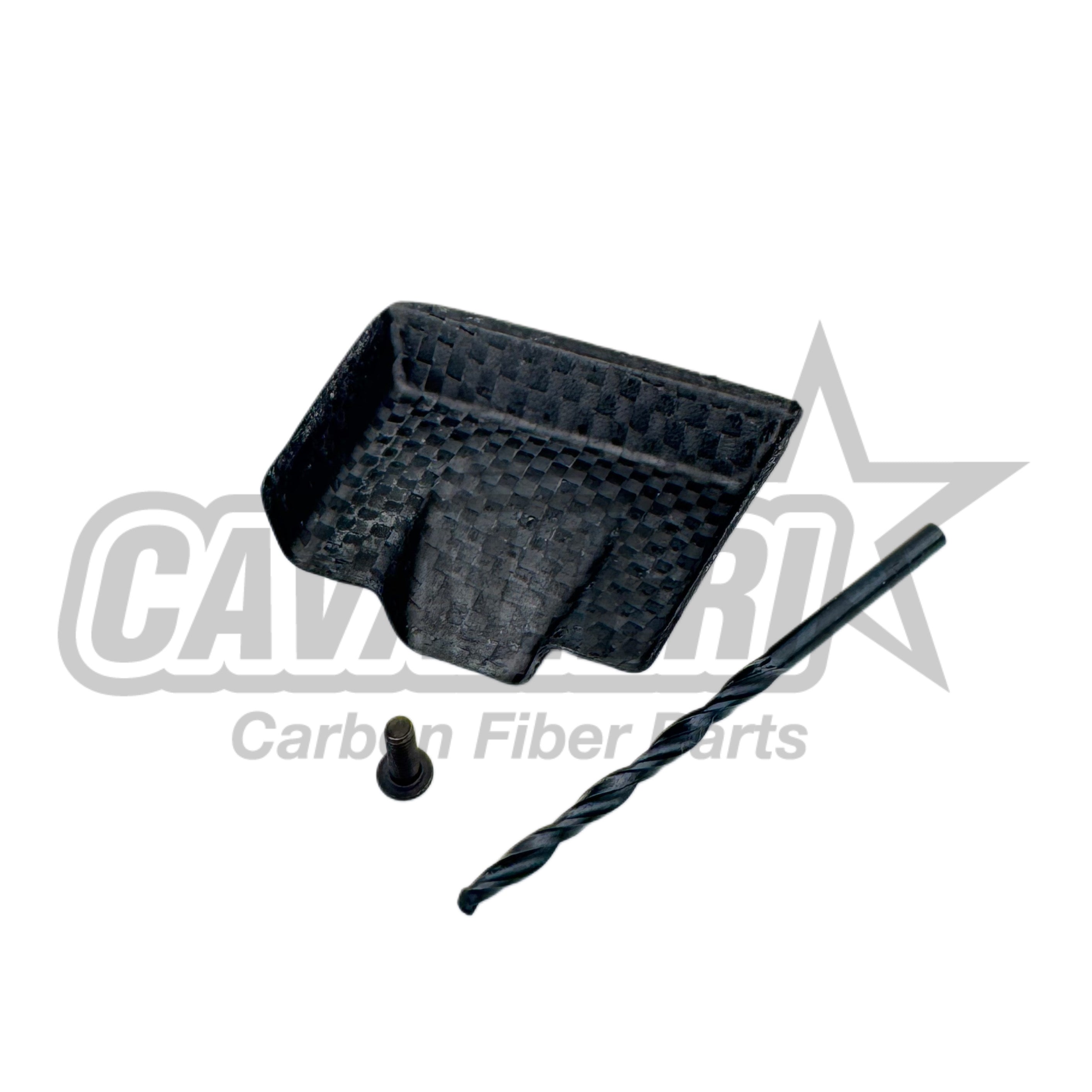 Front Wing Scoop Mod .2 for HB Racing  - TLR- Xray - Agama - JQ