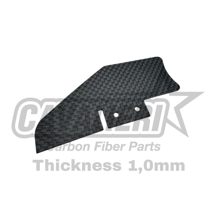 HB Racing D815 - D8 World Spec Air Filter Guard