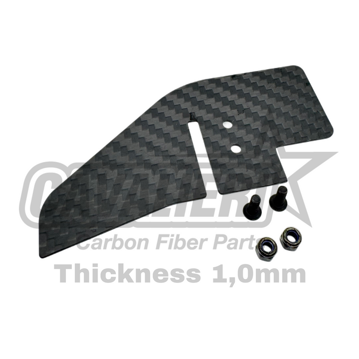 Team Associated RC 8B3.1-4 Air Filter Guard