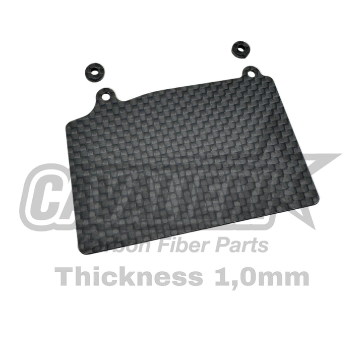 Team Associated RC 8B3.1-4 Fuel Tank Guard