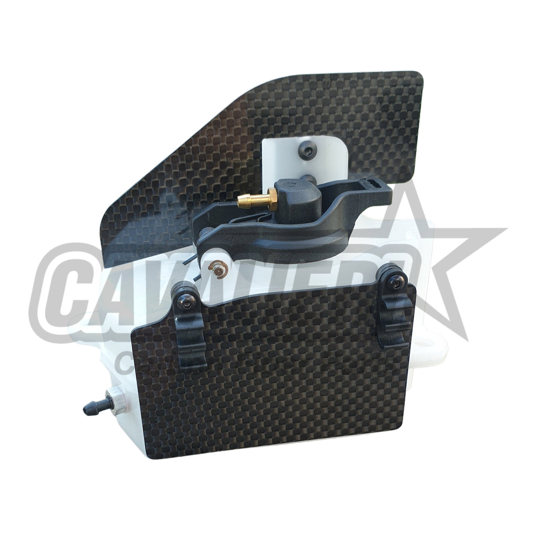 Team Associated RC 8B3.1-4 Fuel Tank Guard