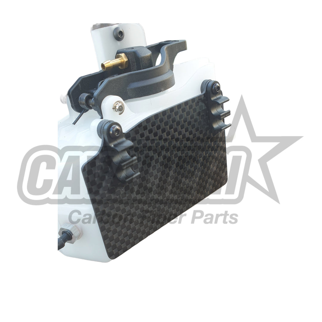 Team Associated RC 8B3.1-4 Fuel Tank Guard