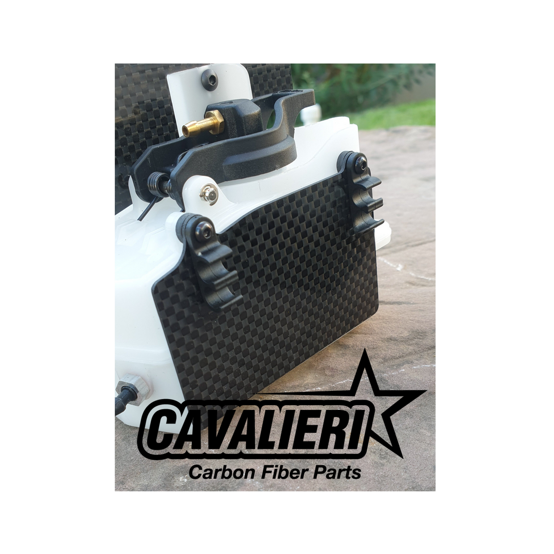 Team Associated RC 8B3.1-4 Fuel Tank Guard