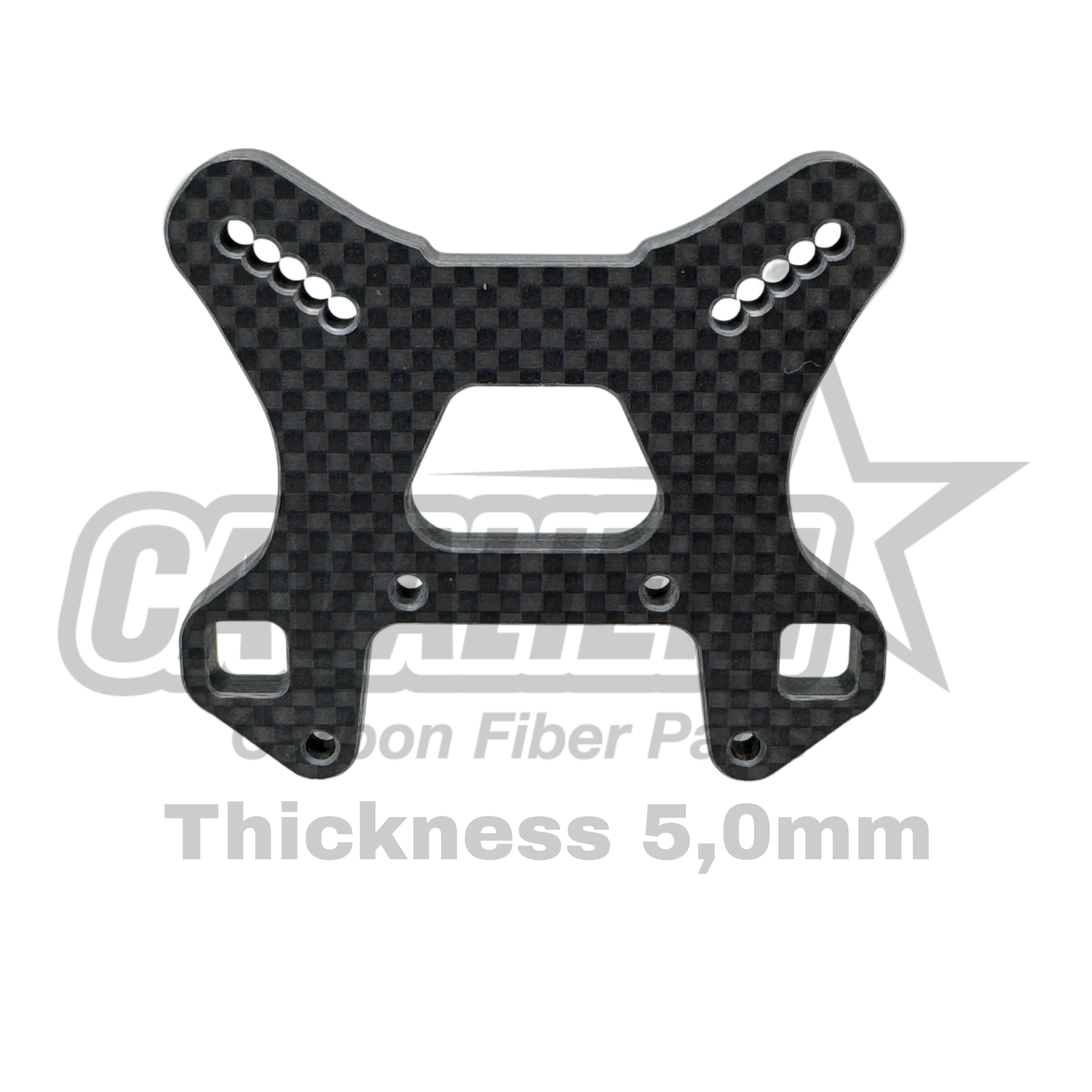 Mugen MBX8R Front Shock Tower