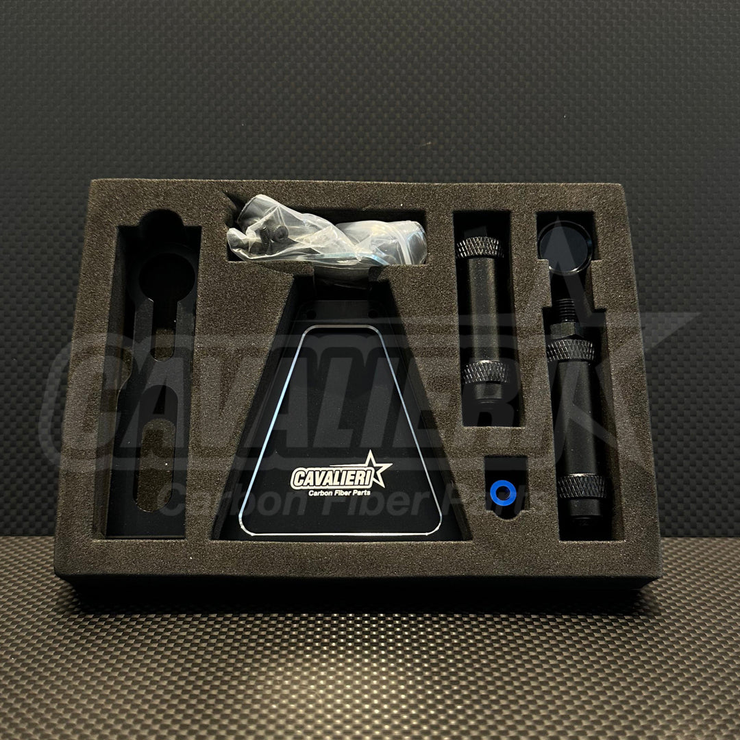 RC Carbon Cavalieri Tire Dynamic Balance Base 1/8 1/10