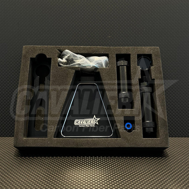 RC Carbon Cavalieri Tire Dynamic Balance Base 1/8 1/10