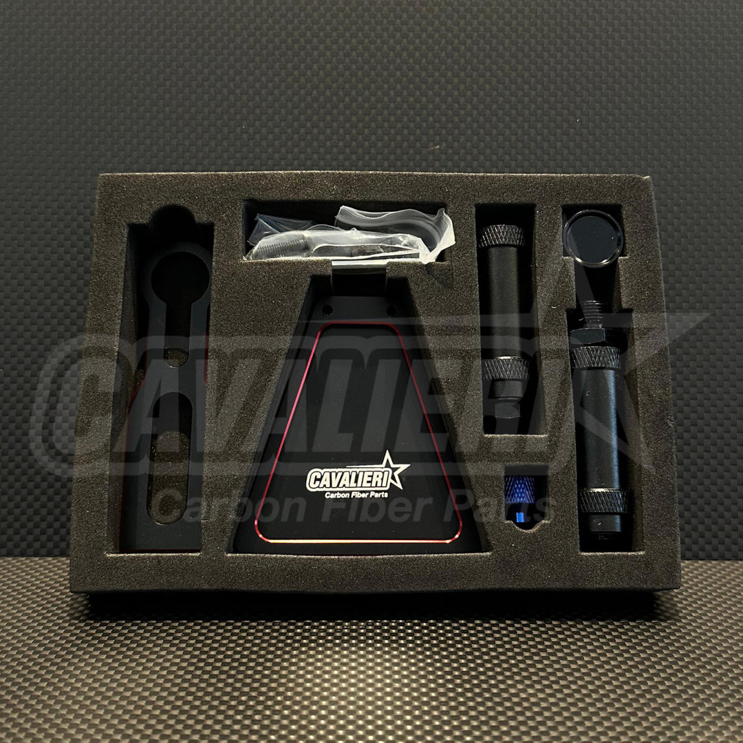 RC Carbon Cavalieri Tire Dynamic Balance Base 1/8 1/10