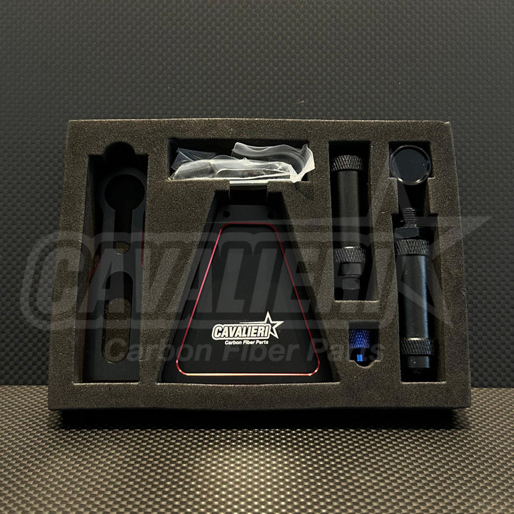 RC Carbon Cavalieri Tire Dynamic Balance Base 1/8 1/10