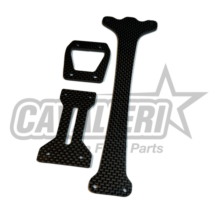 HB Racing E817 - E819 RS Stiffening Kit