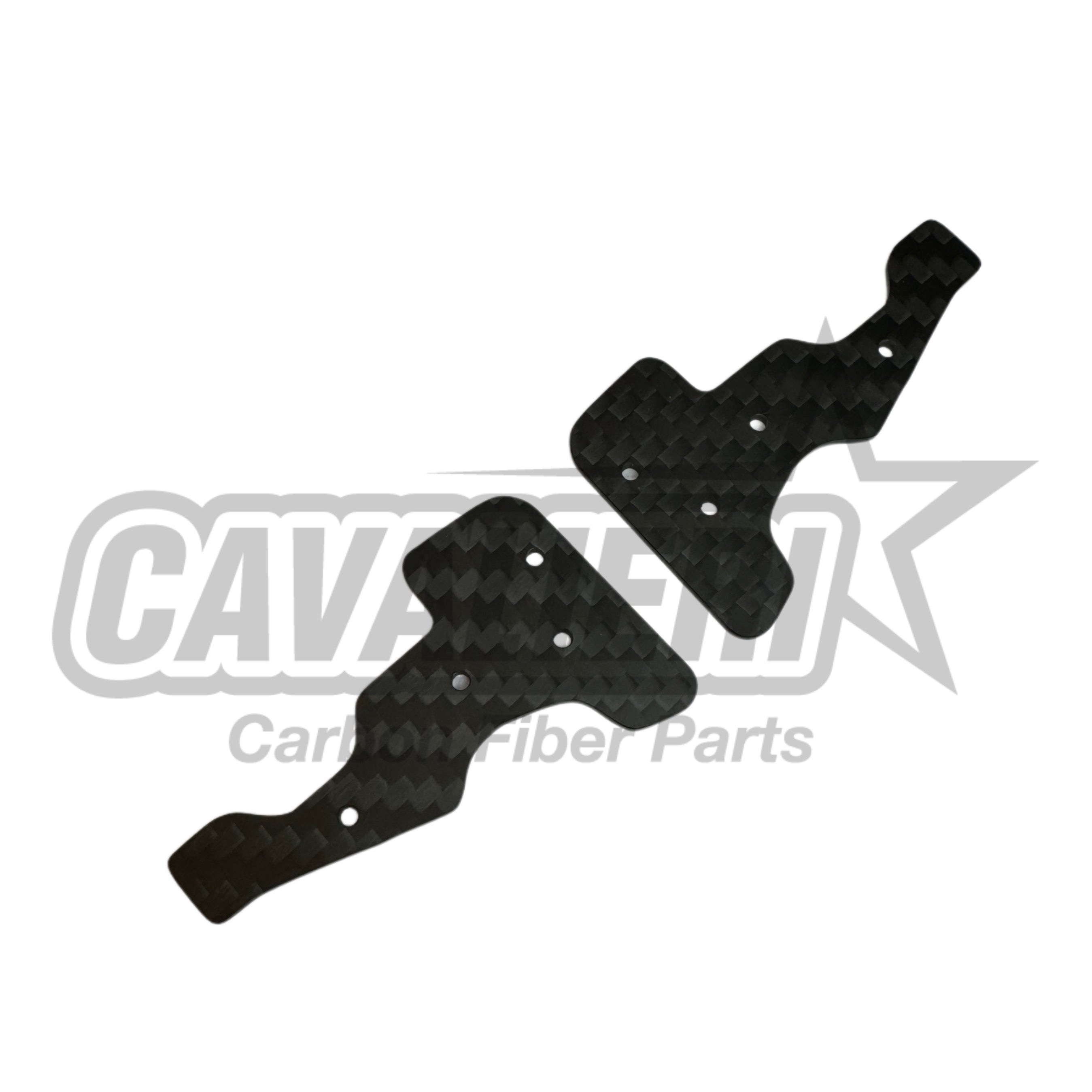 Kyosho MP10 Arm Insert Kit Front 1,5mm