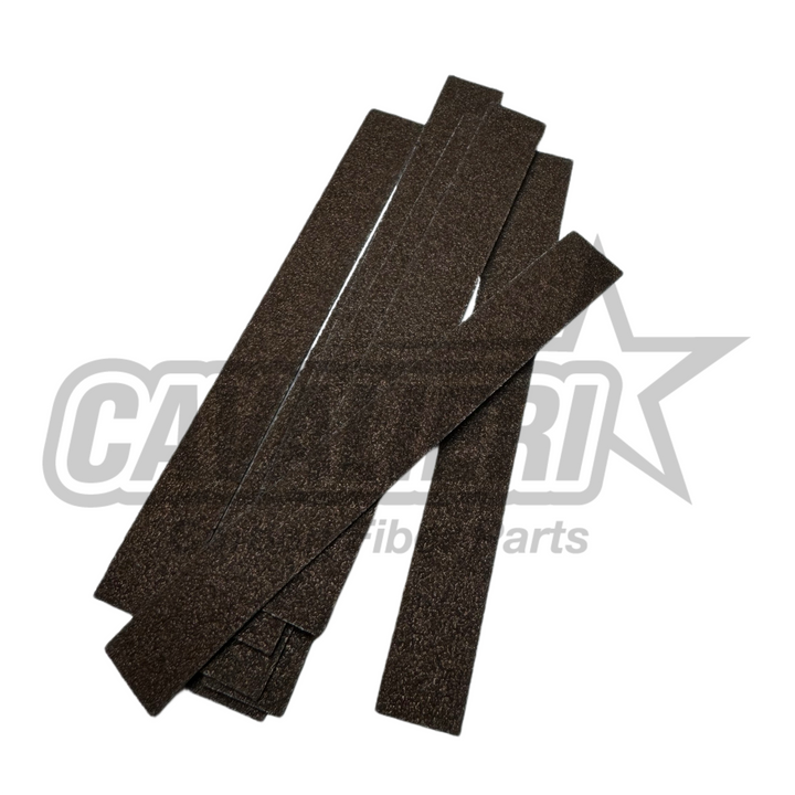 RC Carbon Cavalieri Grinding Paper Kit #100