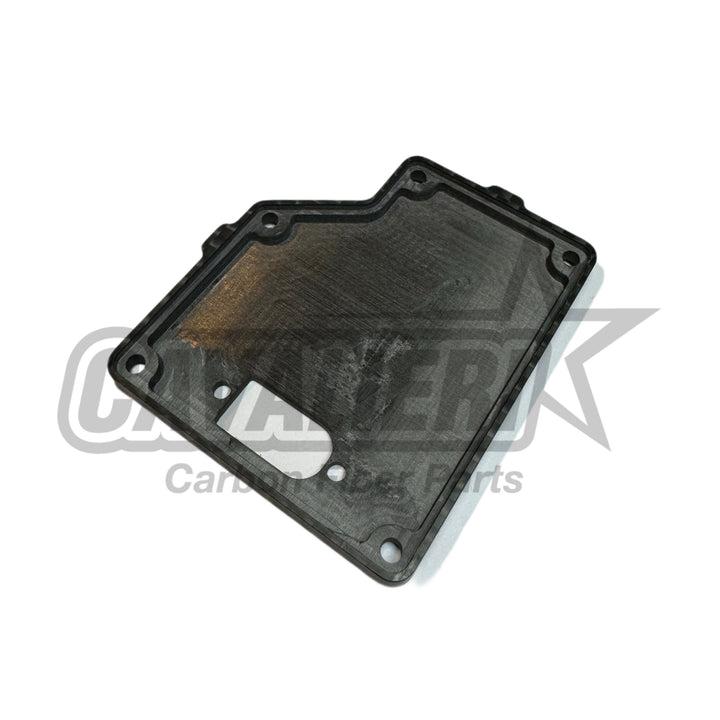 Team Associated RC 8B3.1-4.1 Radio Box Cover with Switch Hole