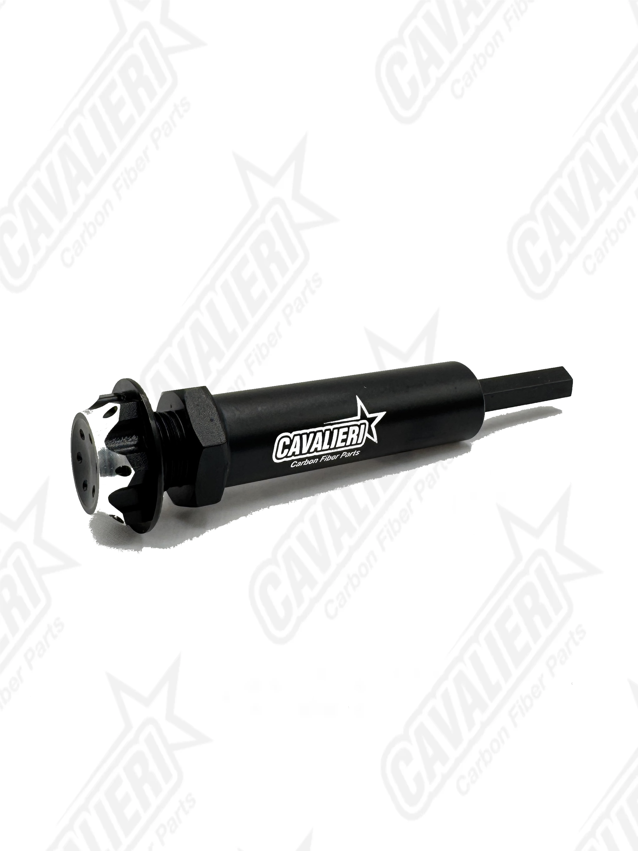 RC Carbon Cavalieri Wheel Hub Carrier for 17mm