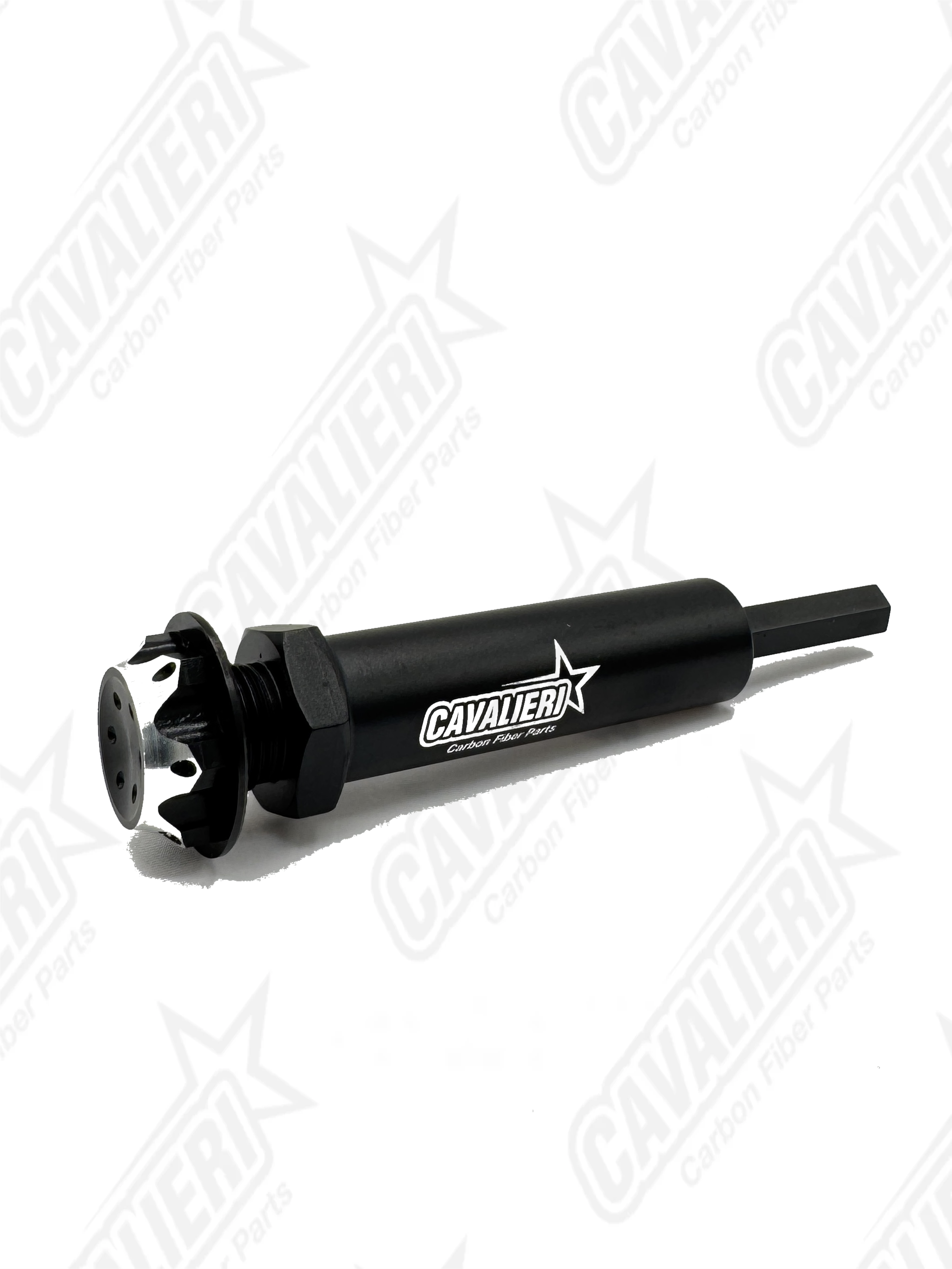 RC Carbon Cavalieri Wheel Hub Carrier for 17mm