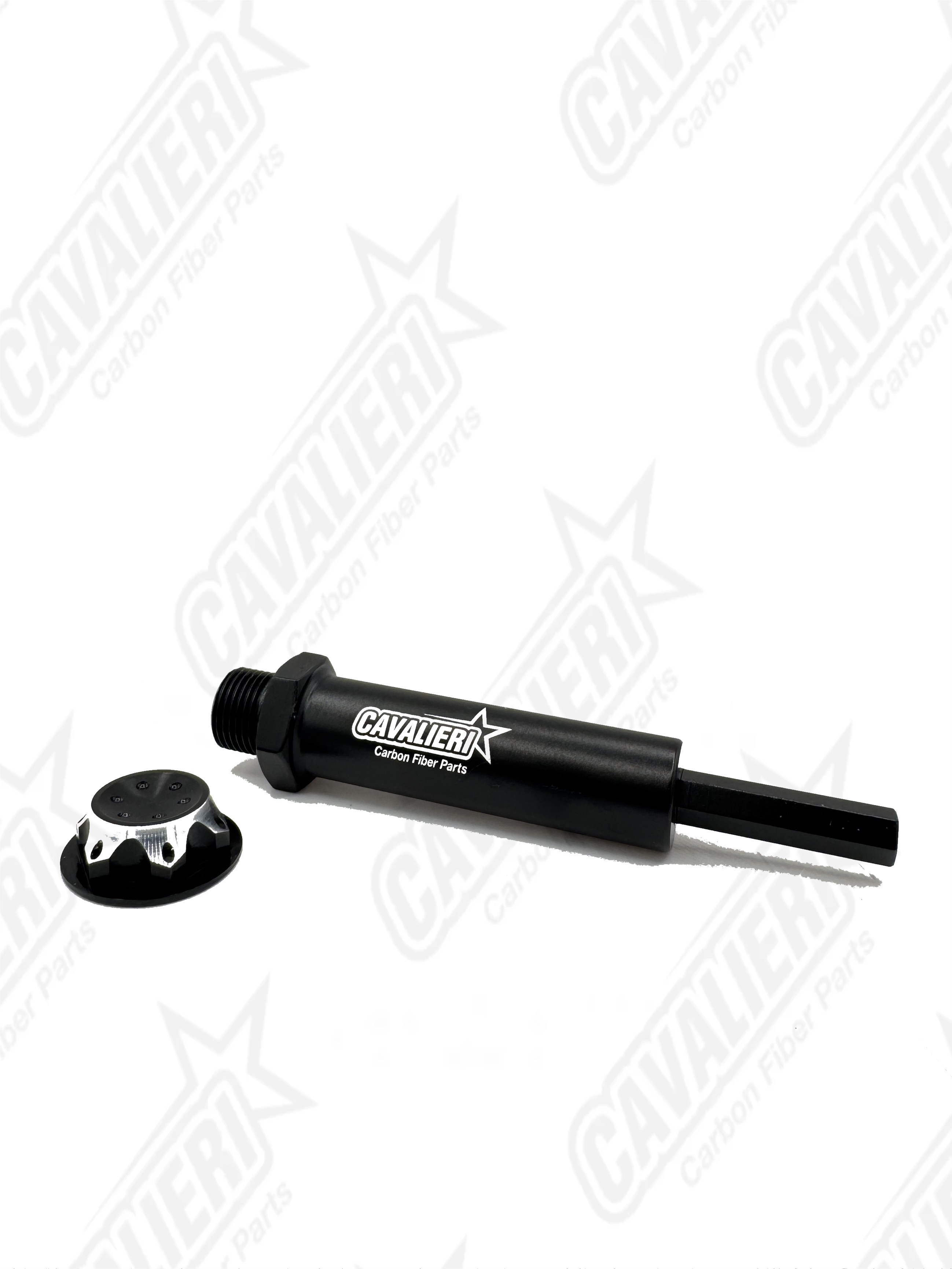 RC Carbon Cavalieri Wheel Hub Carrier for 17mm