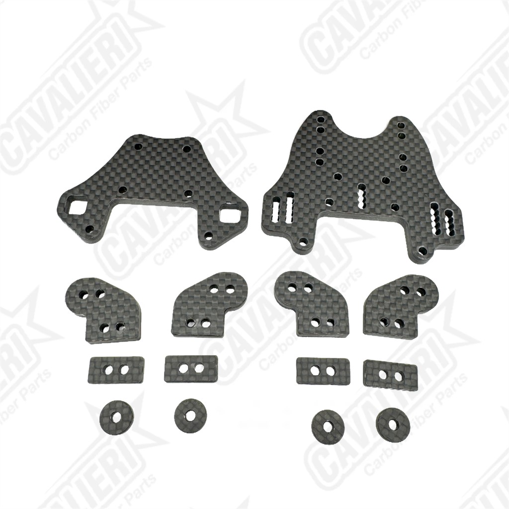 Mugen Seiki MBX 8R – RC Carbon Cavalieri Mugen Seiki MBX 8R – RC Carbon Cavalieri
