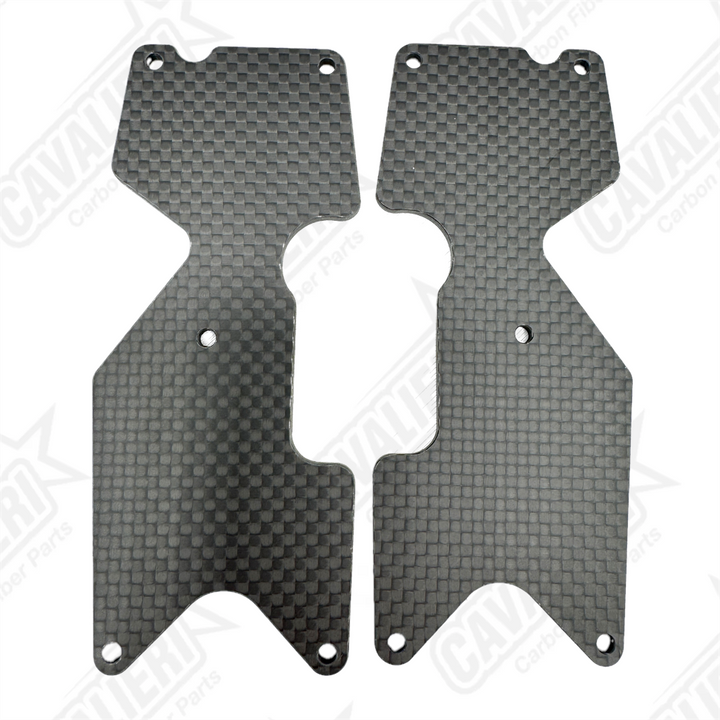 Mugen MBX8TR Arm Insert Kit´s