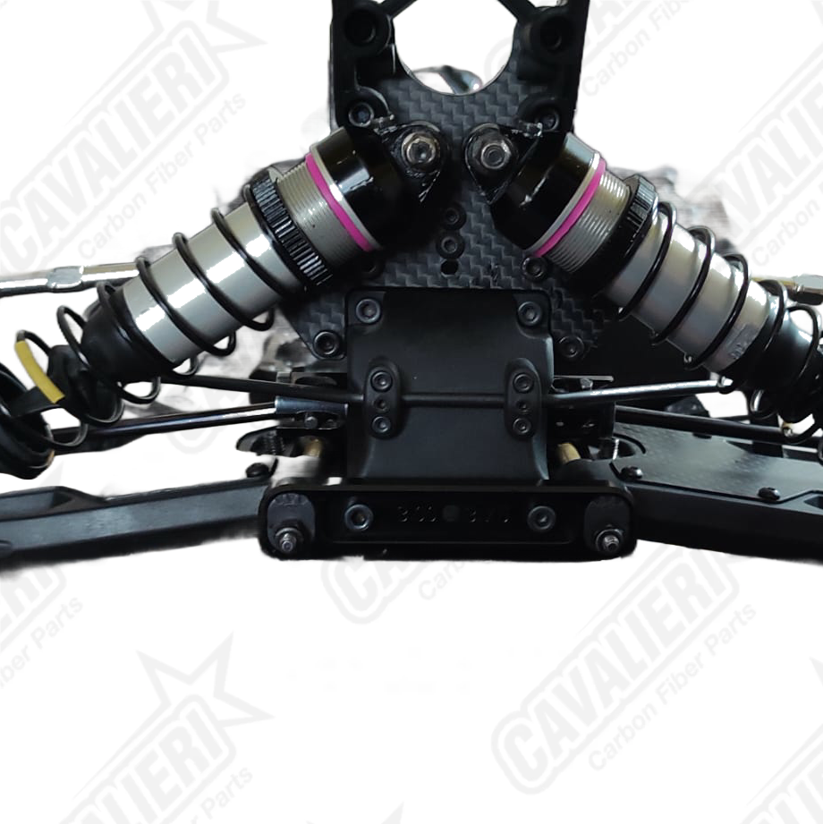 HB Racing D8 WS & RS LCG Conversion Kit