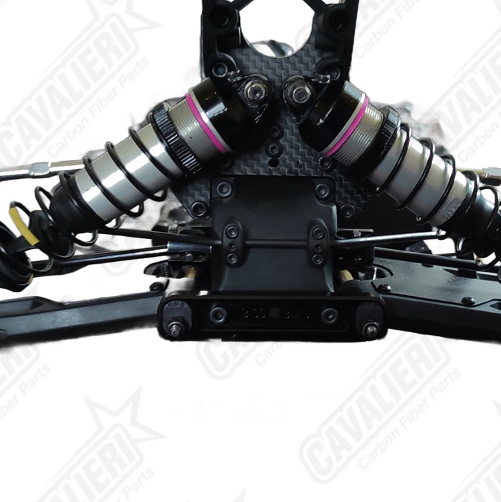 HB Racing D8 WS & RS LCG Conversion Kit
