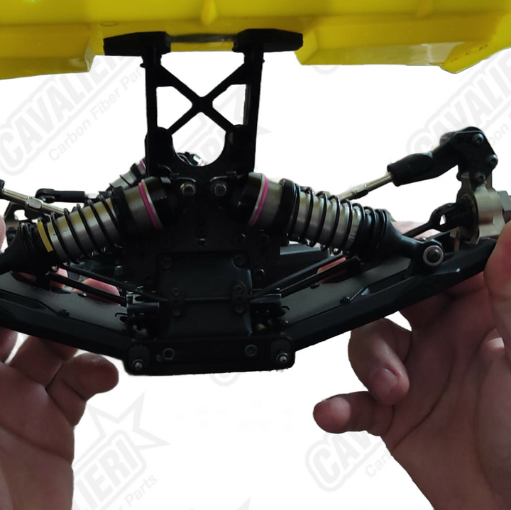 HB Racing D8 WS & RS LCG Conversion Kit