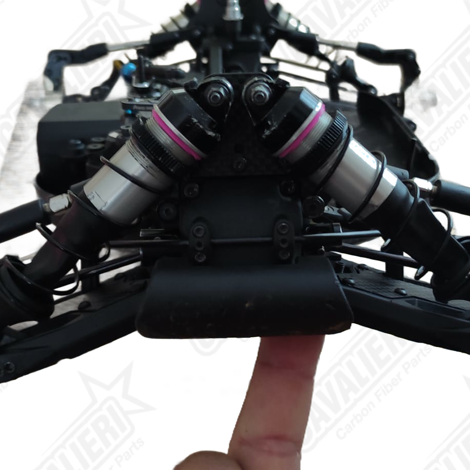 HB Racing D8 WS & RS LCG Conversion Kit