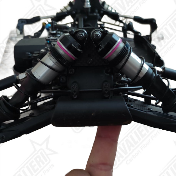 HB Racing D8 WS & RS LCG Conversion Kit