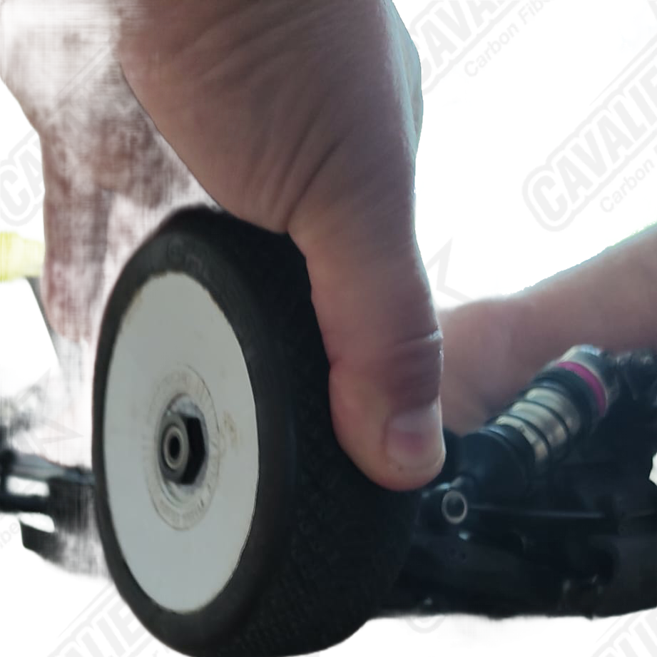 HB Racing D8 WS & RS LCG Conversion Kit