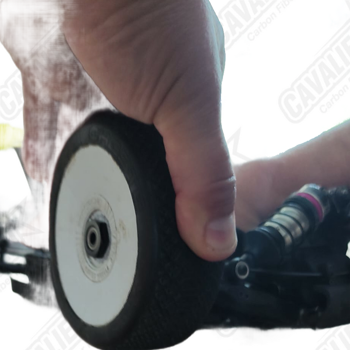 HB Racing D8 WS & RS LCG Conversion Kit