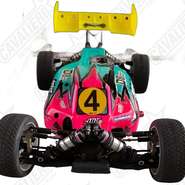 HB Racing D8 WS & RS LCG Conversion Kit