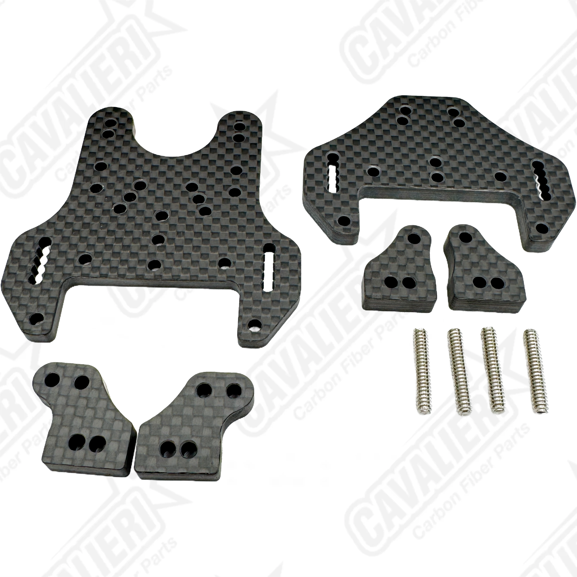 HB Racing D8 WS & RS LCG Conversion Kit