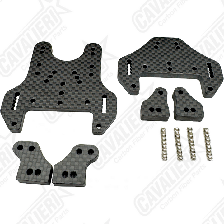 HB Racing D8 WS & RS LCG Conversion Kit