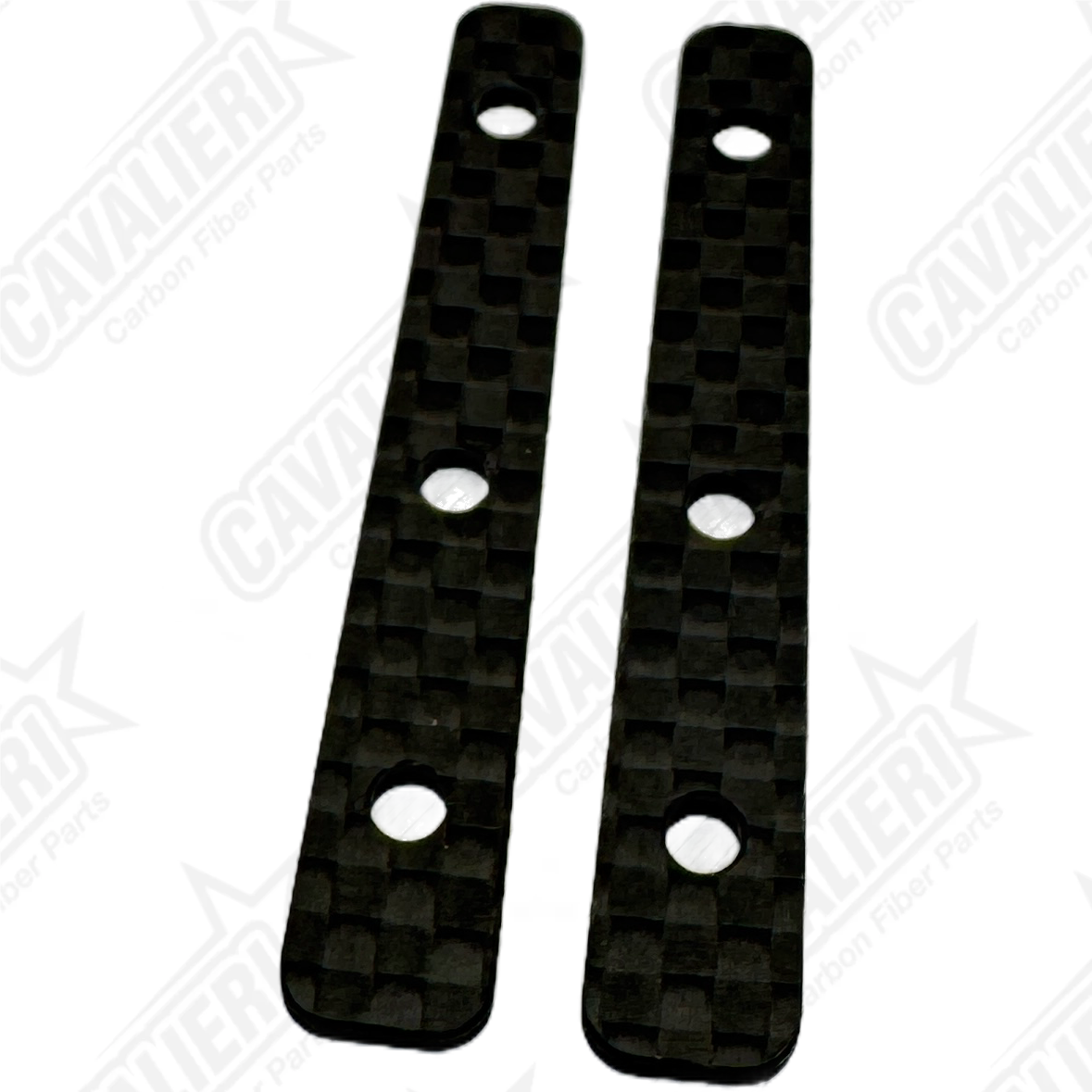 Kyosho MP11 Rear Strut Stiffening