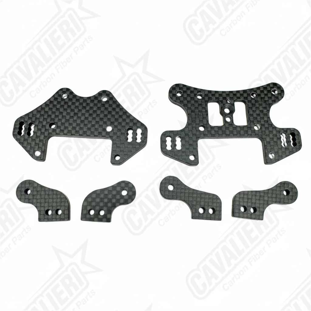 Kyosho MP11 & MP11E LCG Conversion Kit – RC Carbon Cavalieri