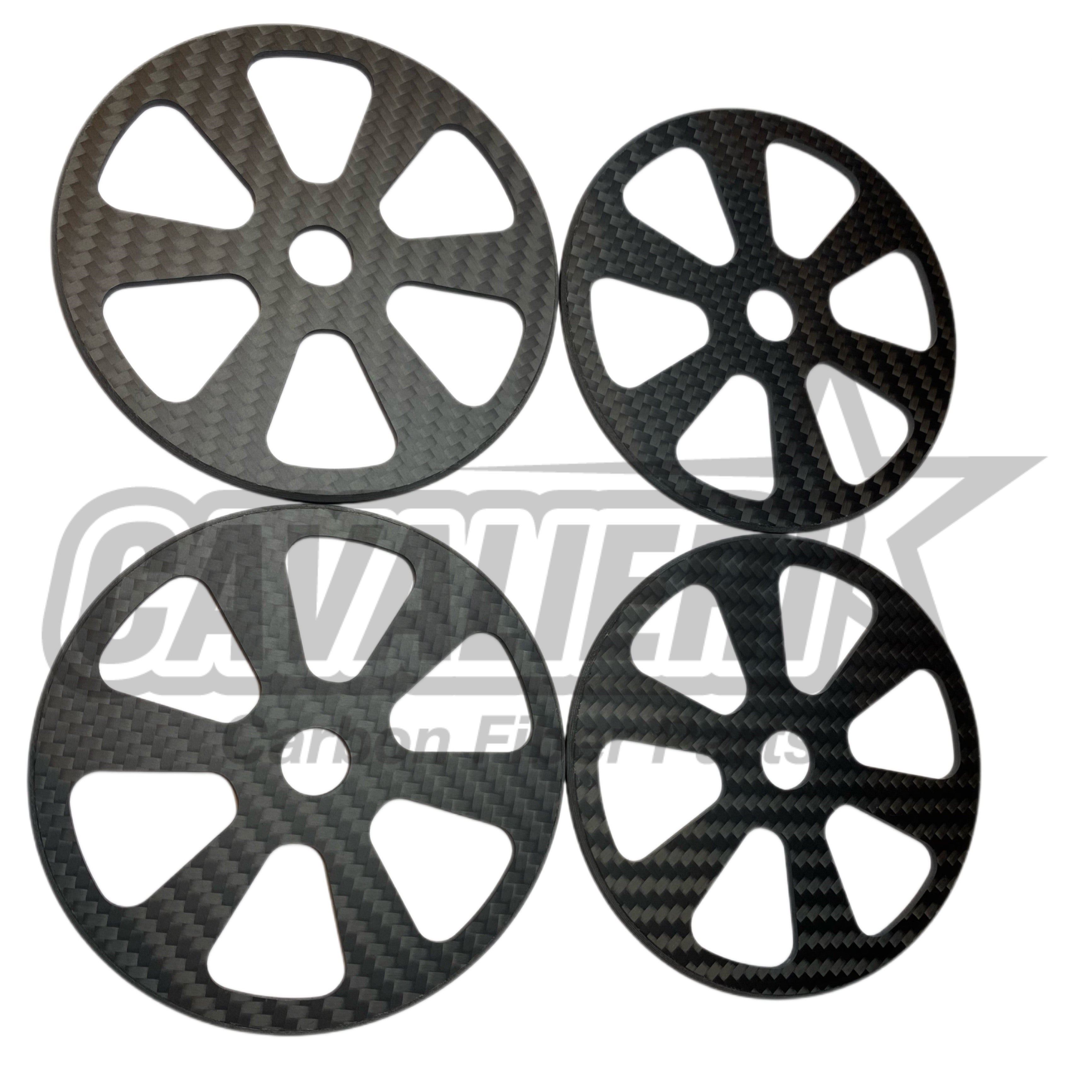 Carbonfan wheels sales