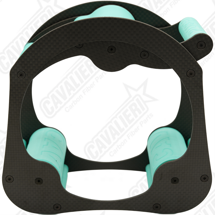 RC Carbon Cavalieri Tire Breake-In Machine 1/8 Off-Road Buggy