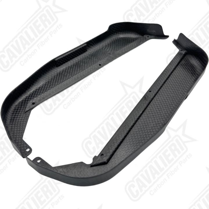 Kyosho MP10 TKI 1-3 Carbon Fiber Sideguards