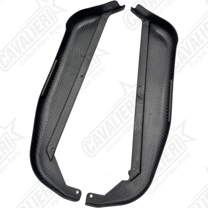 Kyosho MP10 TKI 1-3 Carbon Fiber Sideguards