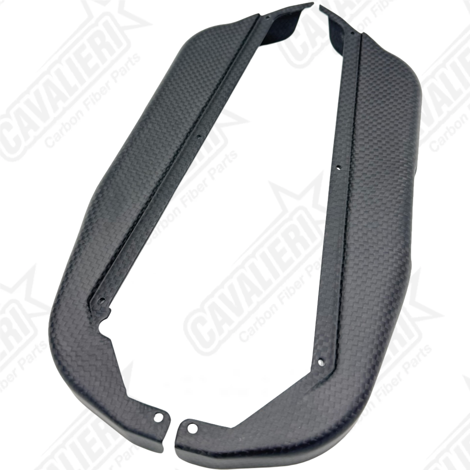 Kyosho MP10 TKI 1-3 Carbon Fiber Sideguards