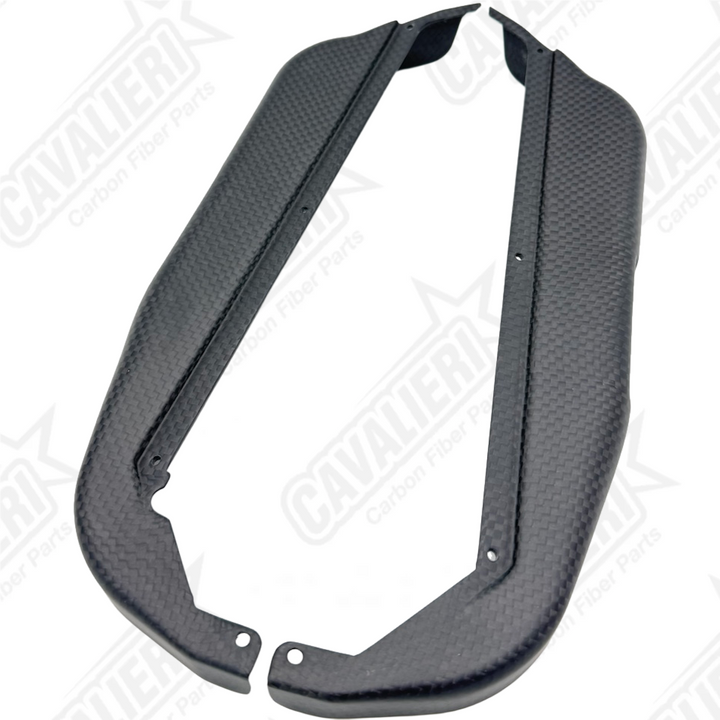Kyosho MP10 TKI 1-3 Carbon Fiber Sideguards