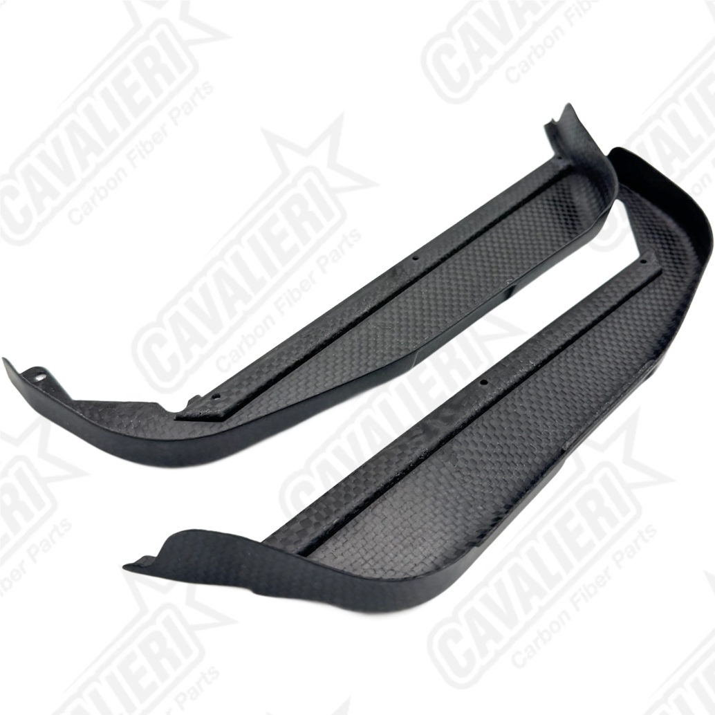 Kyosho MP10 TKI 1-3 Carbon Fiber Sideguards