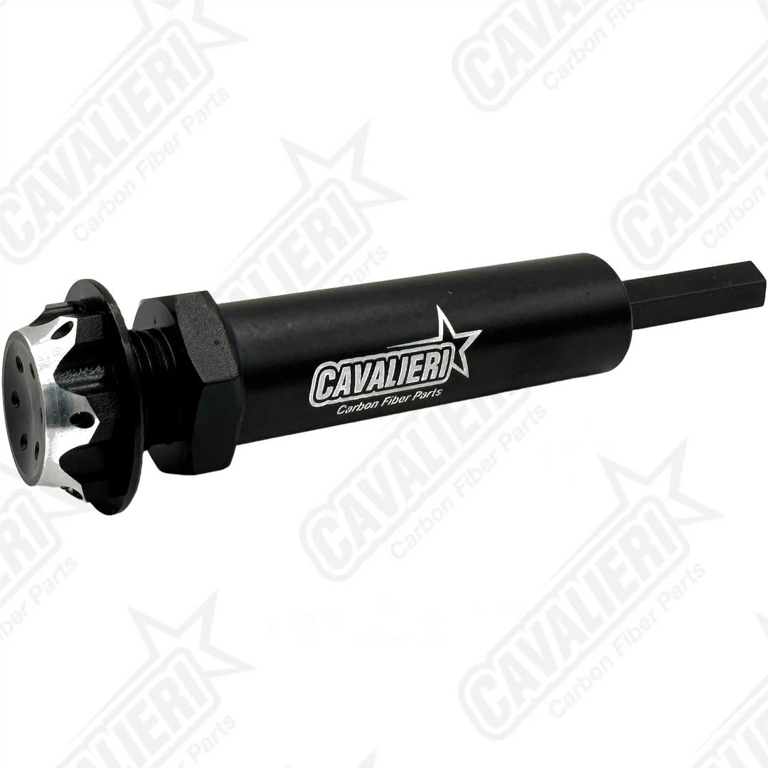 RC Carbon Cavalieri Wheel Hub Carrier for 17mm