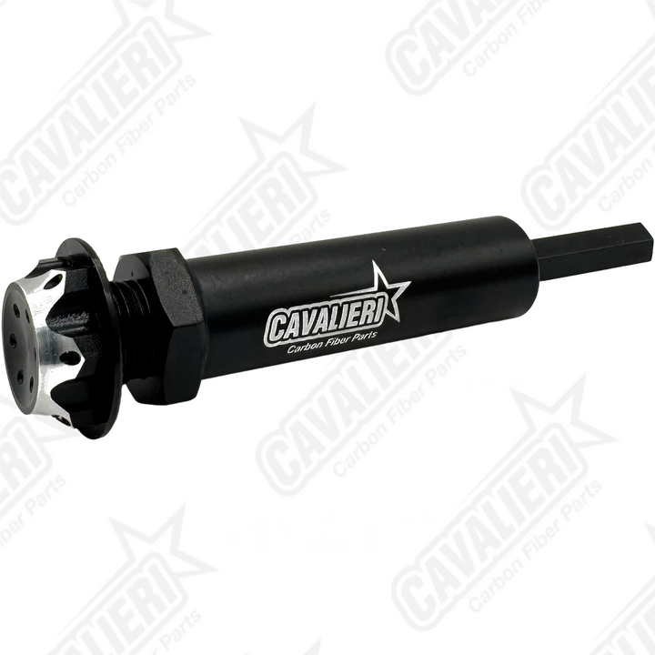 RC Carbon Cavalieri Wheel Hub Carrier for 17mm
