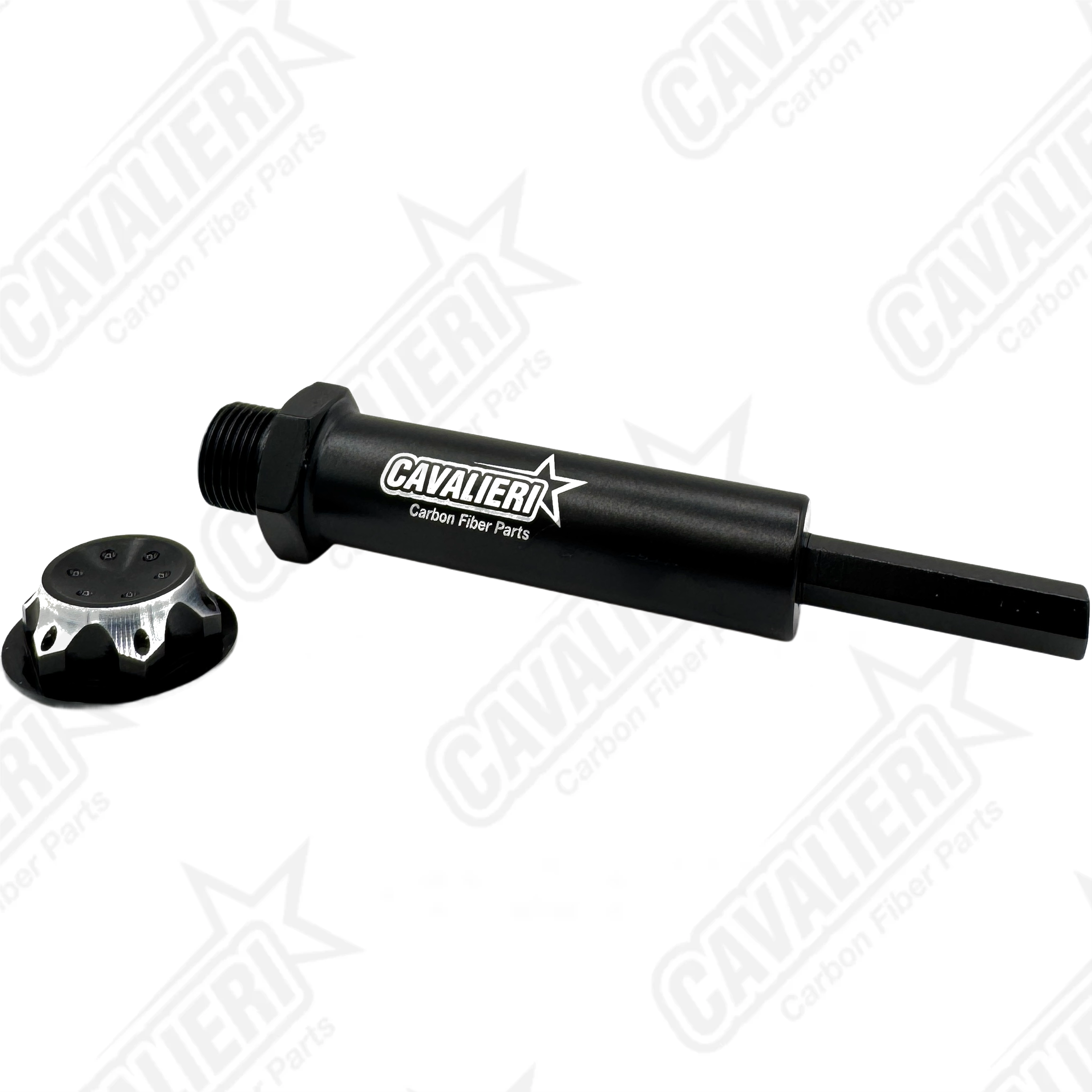 RC Carbon Cavalieri Wheel Hub Carrier for 17mm